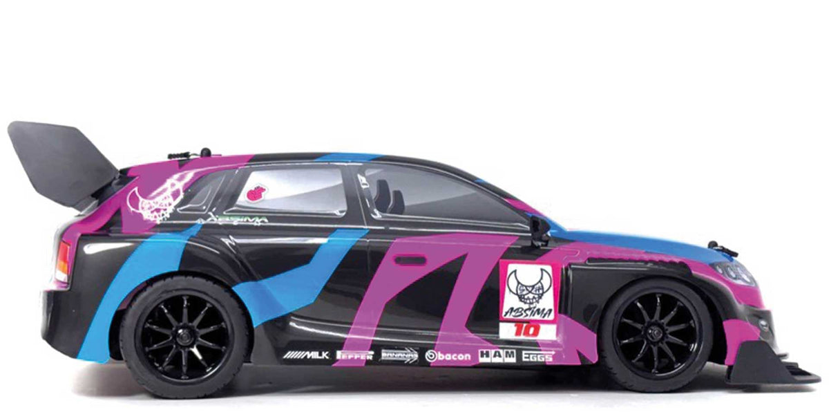 Piste Absima 1/10 "Aéro-X" brushless 4WD RTR 12231