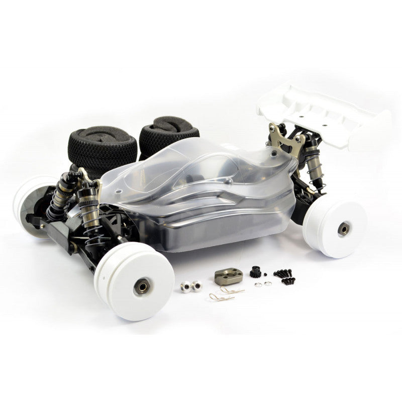HOBAO Hyper VSE Roller" Buggy 1/8 kit à monter - HB-VSE"