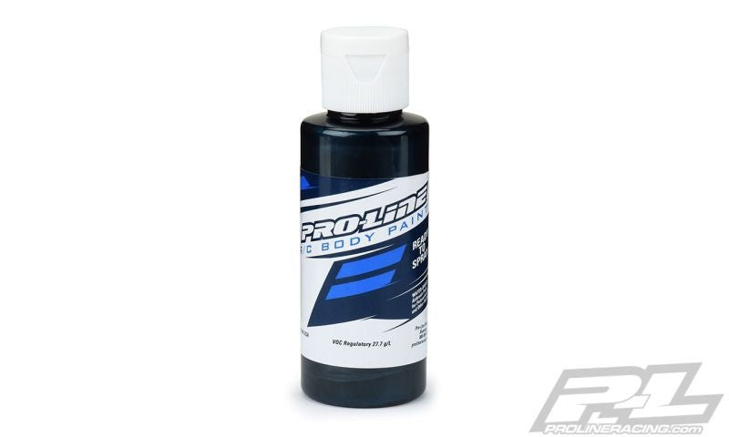 Peinture Lexan Bleu profond Métallisé pour carrosserie ProLine RC 60ml - Proline 6326-05