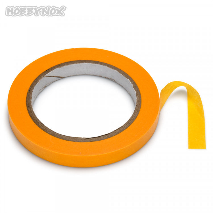 Ruban adhésif de masquage Hobbynox Gold UTG 12mm x 50m