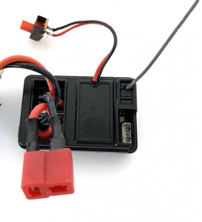 Variateur pour G171/172/173/174 - 71-029