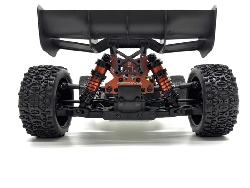 Absima Buggy 1/12 "Neon Furry" vert 4WD RTR - 12121 Brushless 3S 70km/h