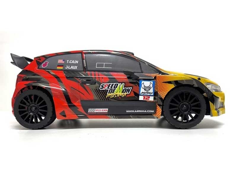 Rallye Absima 1/12 Speed Demon 4W RTR - 12122 Brushless 3S 70km/h