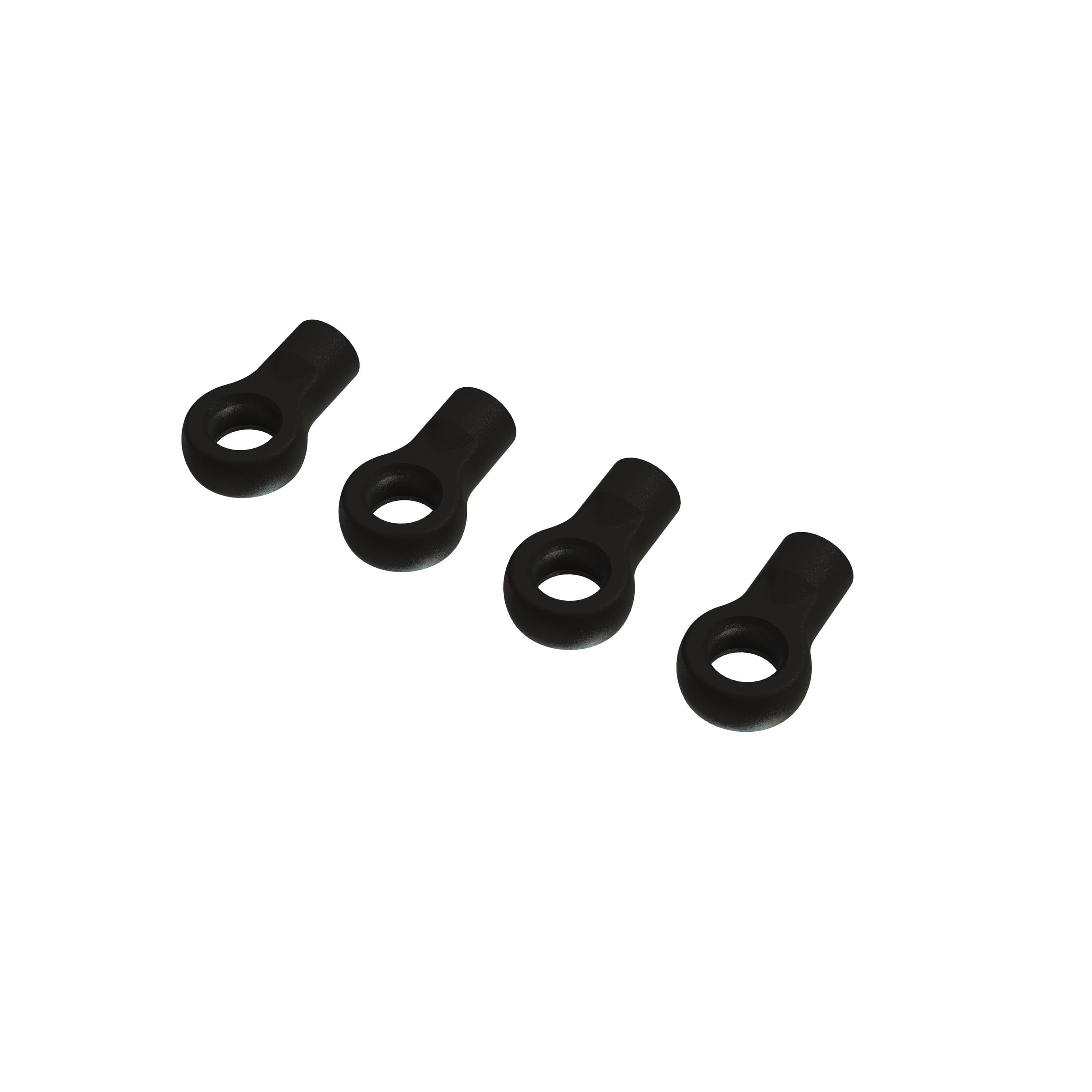 Kit d'embouts de biellette d'amortisseur Arrma GROM - ARA-1495