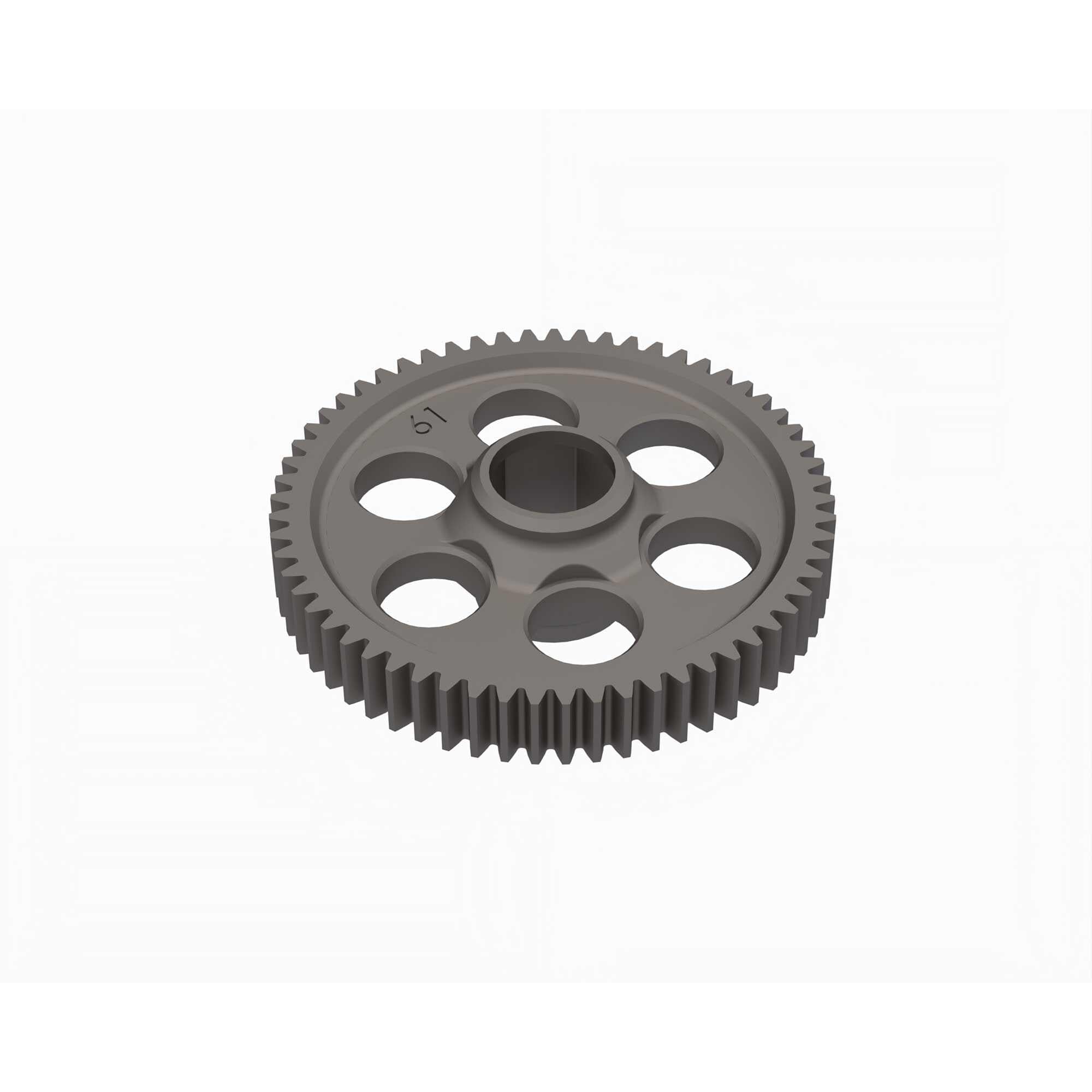 Couronne 61T MOD 0.5 Arrma GROM - ARA-2592