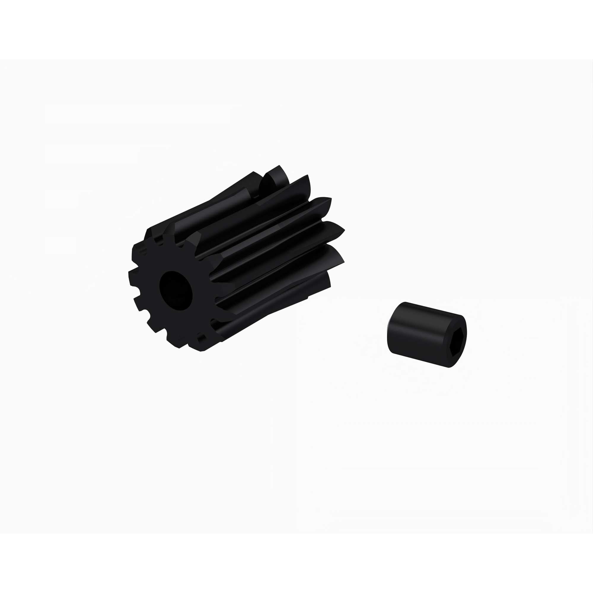Pignon 13T MOD 0,5 CNC Alésage 2,3 mm Arrma GROM - ARA-2628