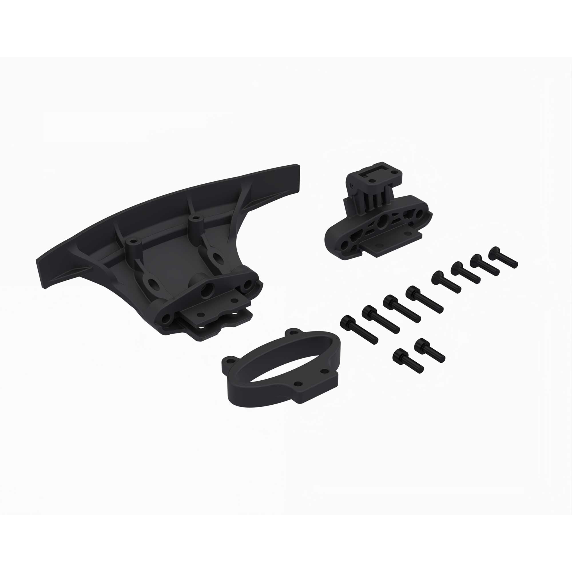 ARA-2667 Pare choc avant - Arrma Mini Kraton 1/16