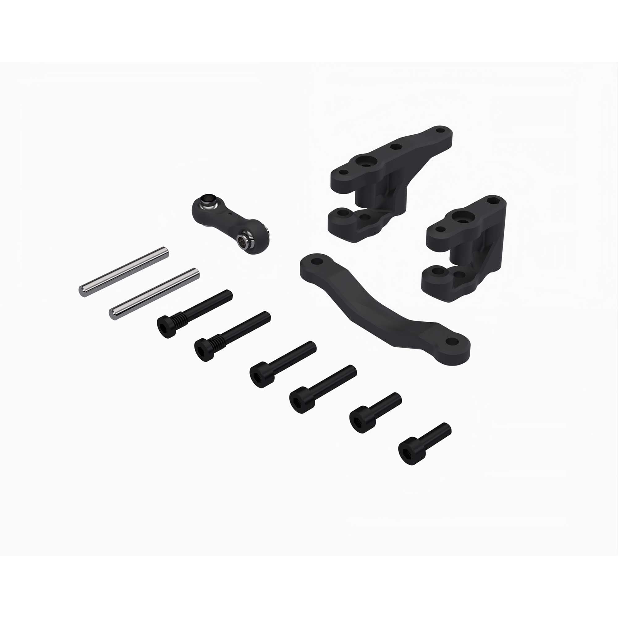 ARA-2708 Set de direction - Arrma Mini Kraton 1/16