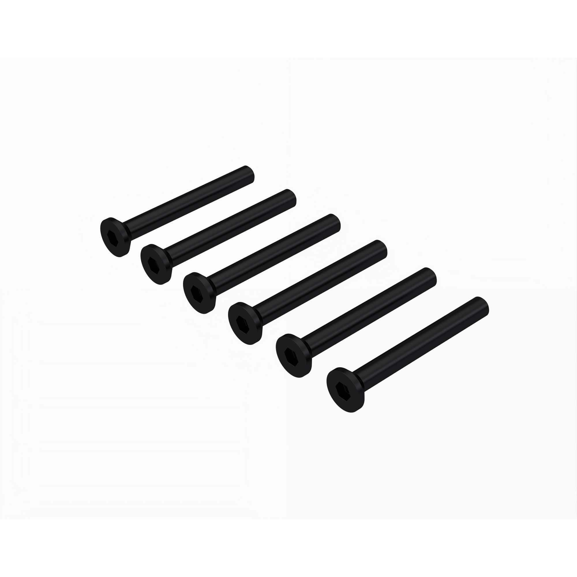 ARA-2710 Vis M2,5x22mm (6pcs) - Arrma Mini Kraton 1/16