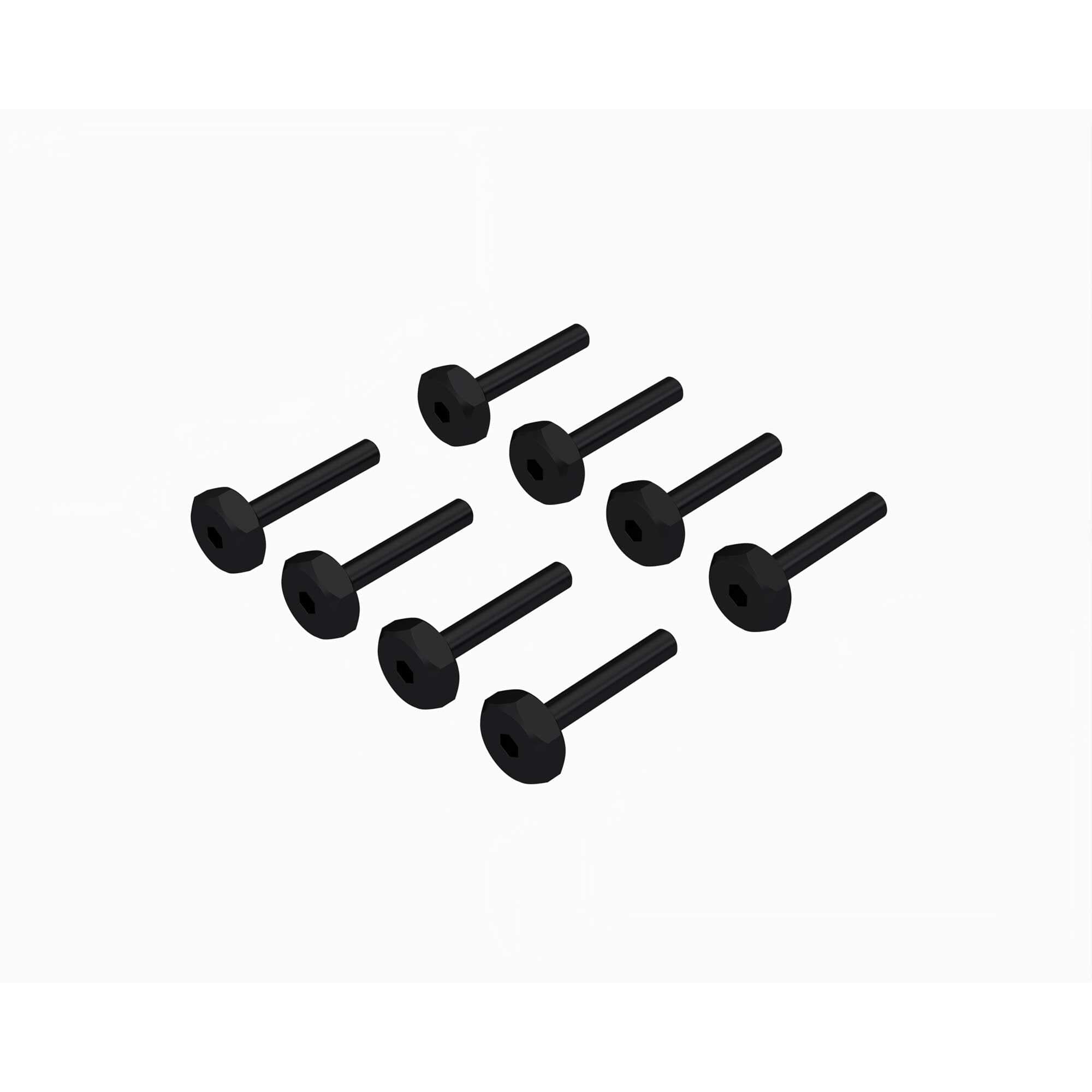 ARA-2712 Vis M2,5x15mm (8pcs) - Arrma Mini Kraton 1/16
