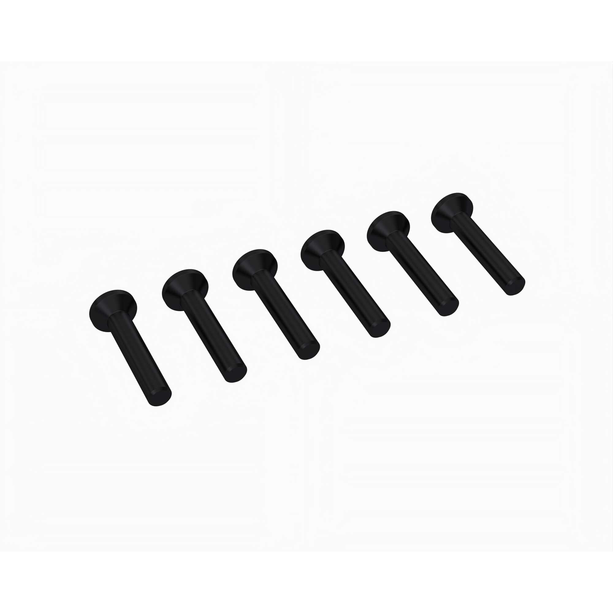 ARA-2717 Vis M2,5x14mm (6pcs) - Arrma Mini Kraton 1/16