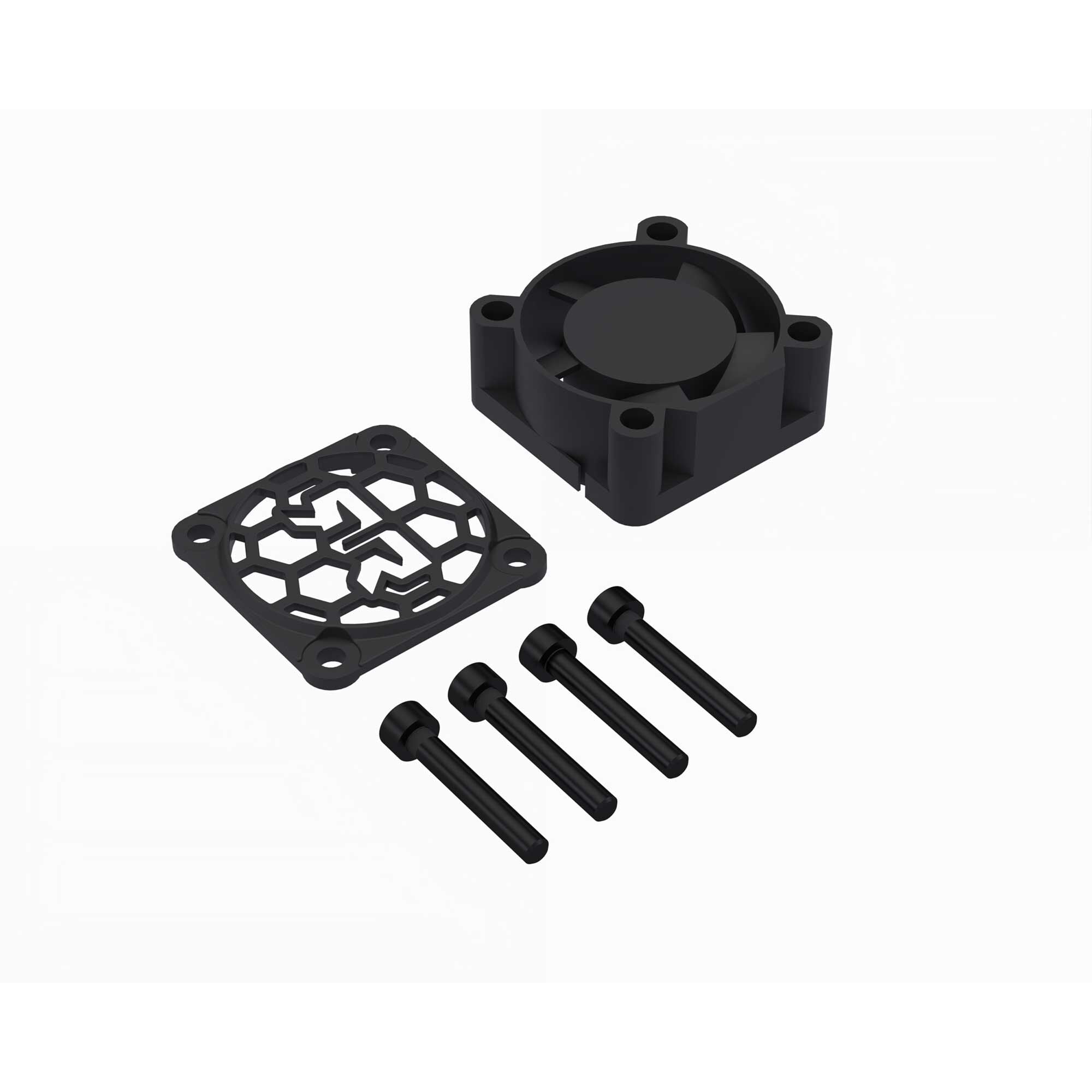 Ensemble de ventilateurs 25 mm Quake/Gorgon GROM - ARA-2756