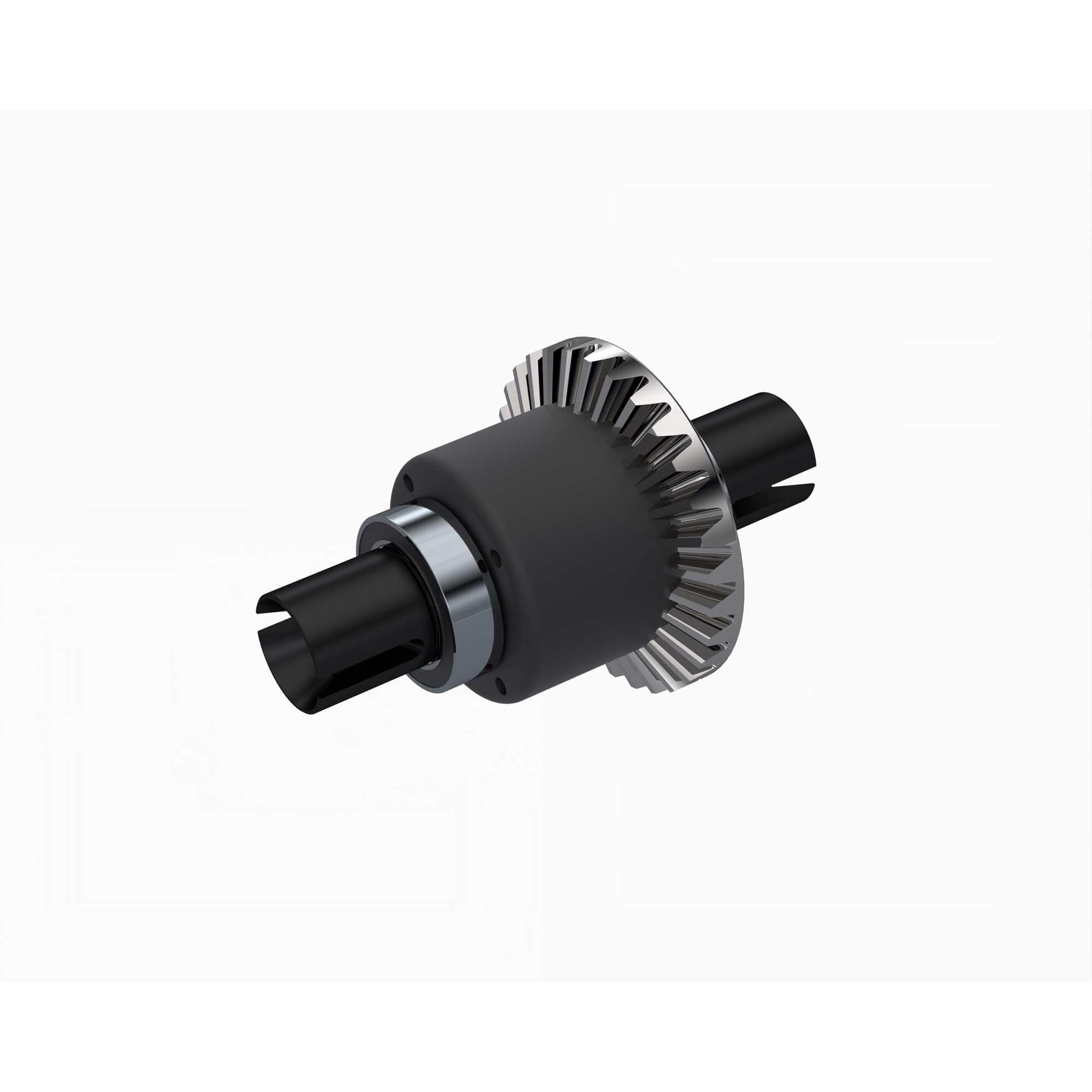 Différentiel complet huilé 30T 0,8Mod huile 3000 cSt Arrma GROM - ARA-3067
