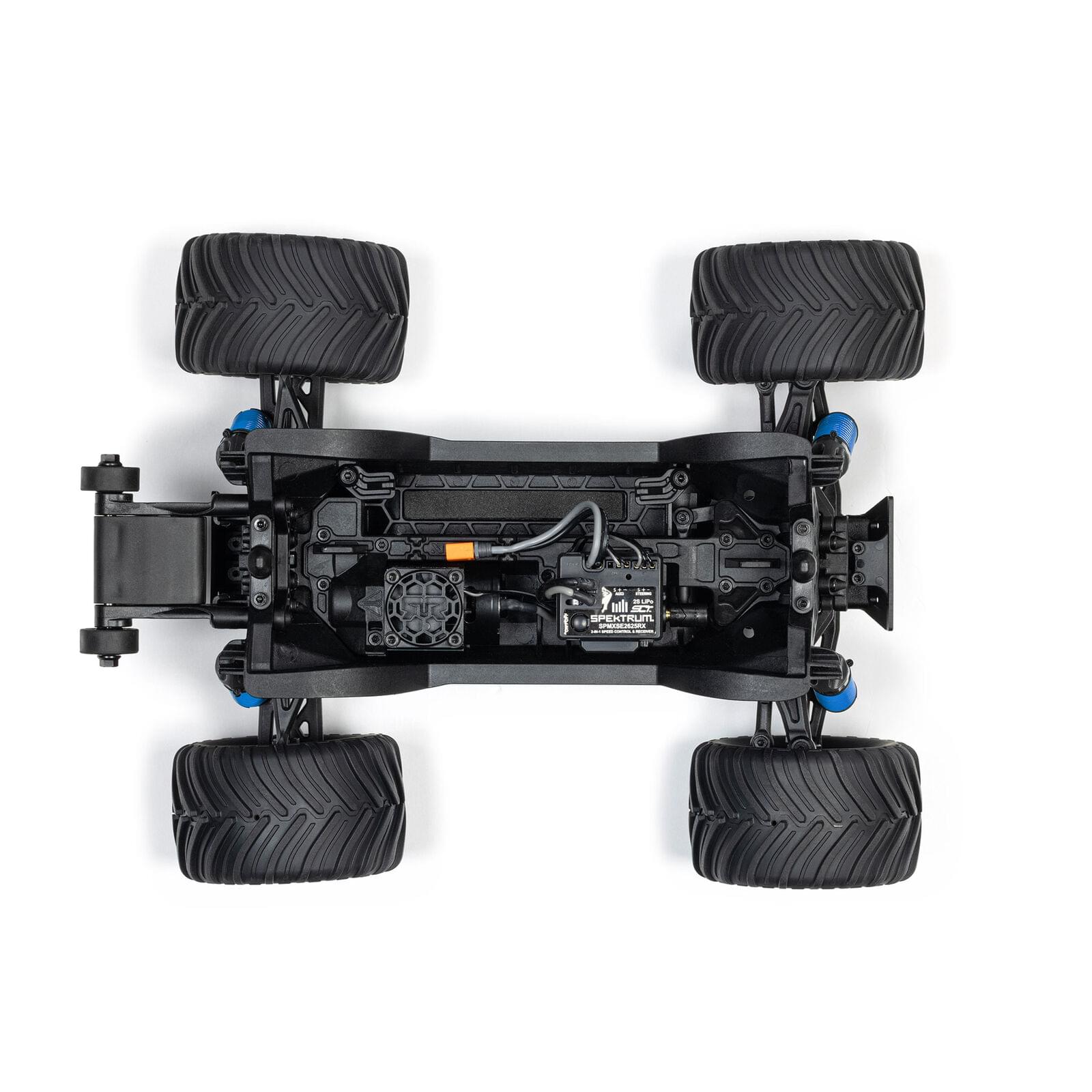 Arrma Monster Arrma 1/16 Freedom Flyer Grom 4X4