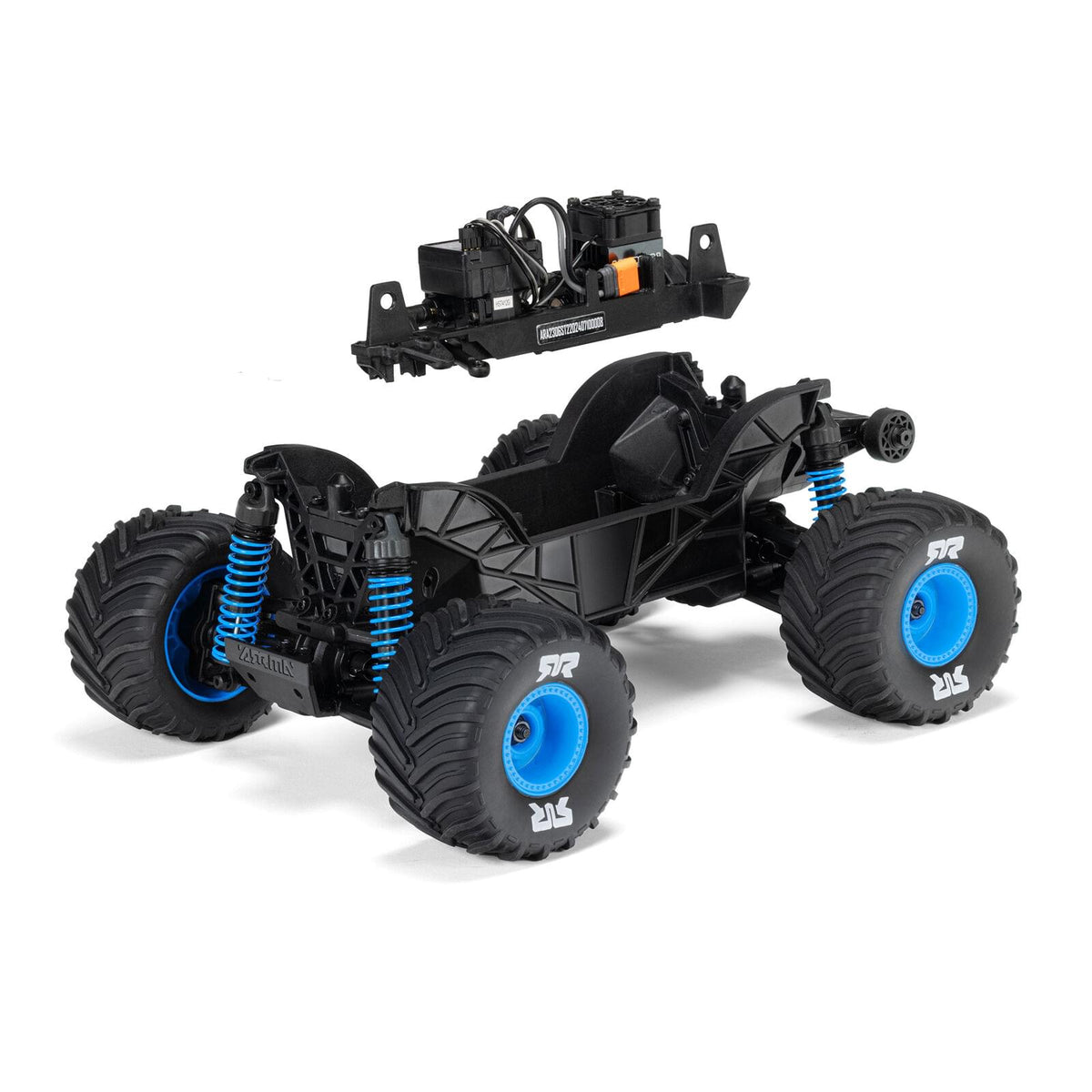 Arrma Monster Arrma 1/16 Freedom Flyer Grom 4X4