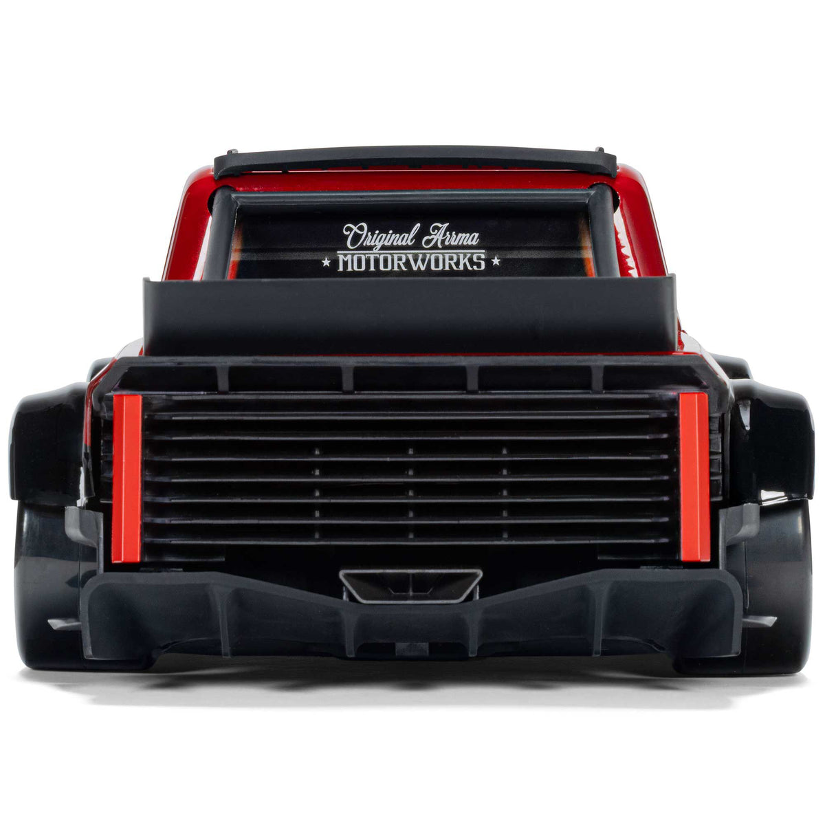 Arrma Infraction GROM 3S BLX 4x4 RTR Street Basher 1/12 rouge – ARA2315ST1