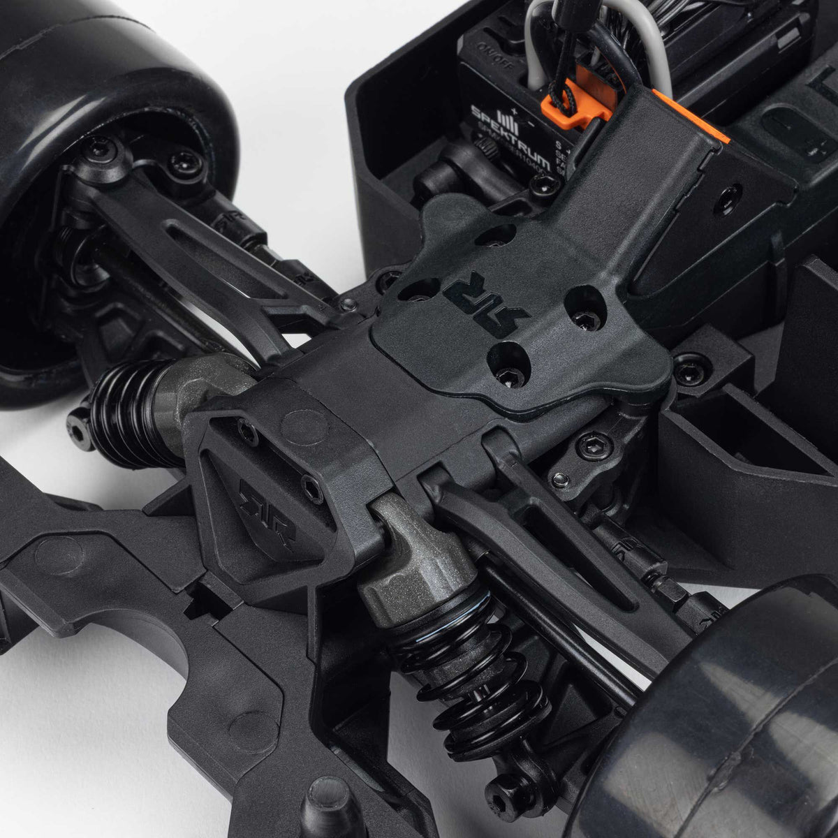 Arrma Infraction GROM 3S BLX 4x4 RTR Street Basher 1/12 jaune/noir – ARA2315ST2 - Breizh Modélisme.