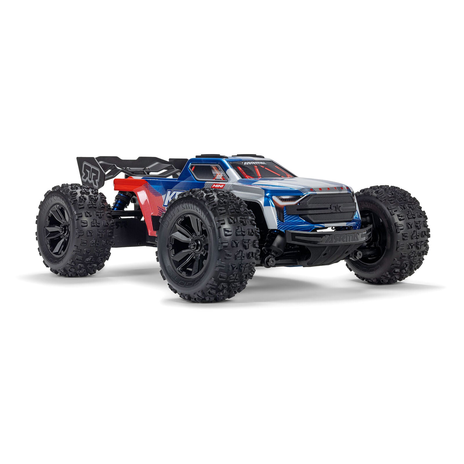 Arrma Mini Kraton 3S BLX 1/16 4x4 Brushless RTR (batterie/chargeur) ARA2508ST1