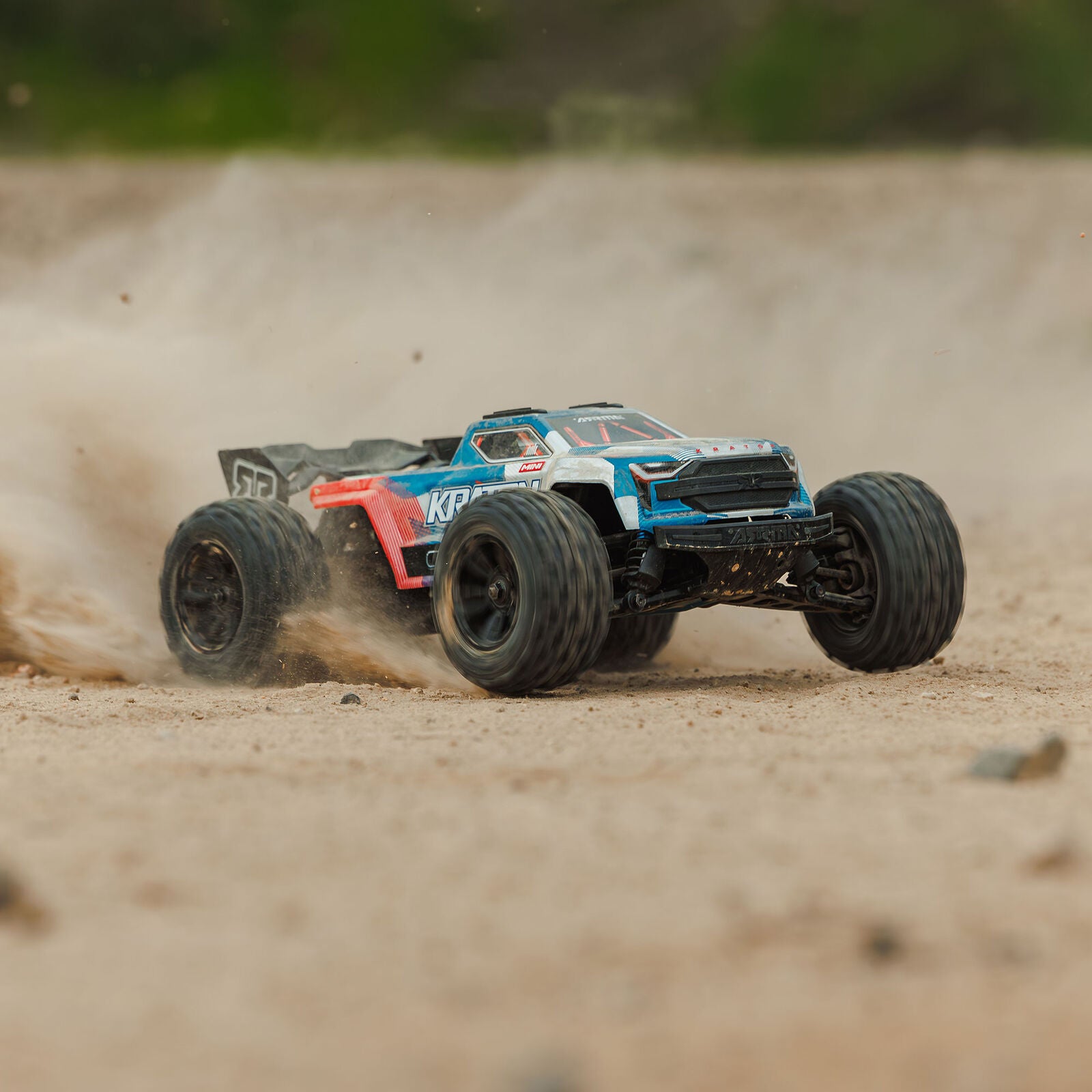 Arrma Mini Kraton 3S BLX 1/16 4x4 Brushless RTR (batterie/chargeur) ARA2508ST1