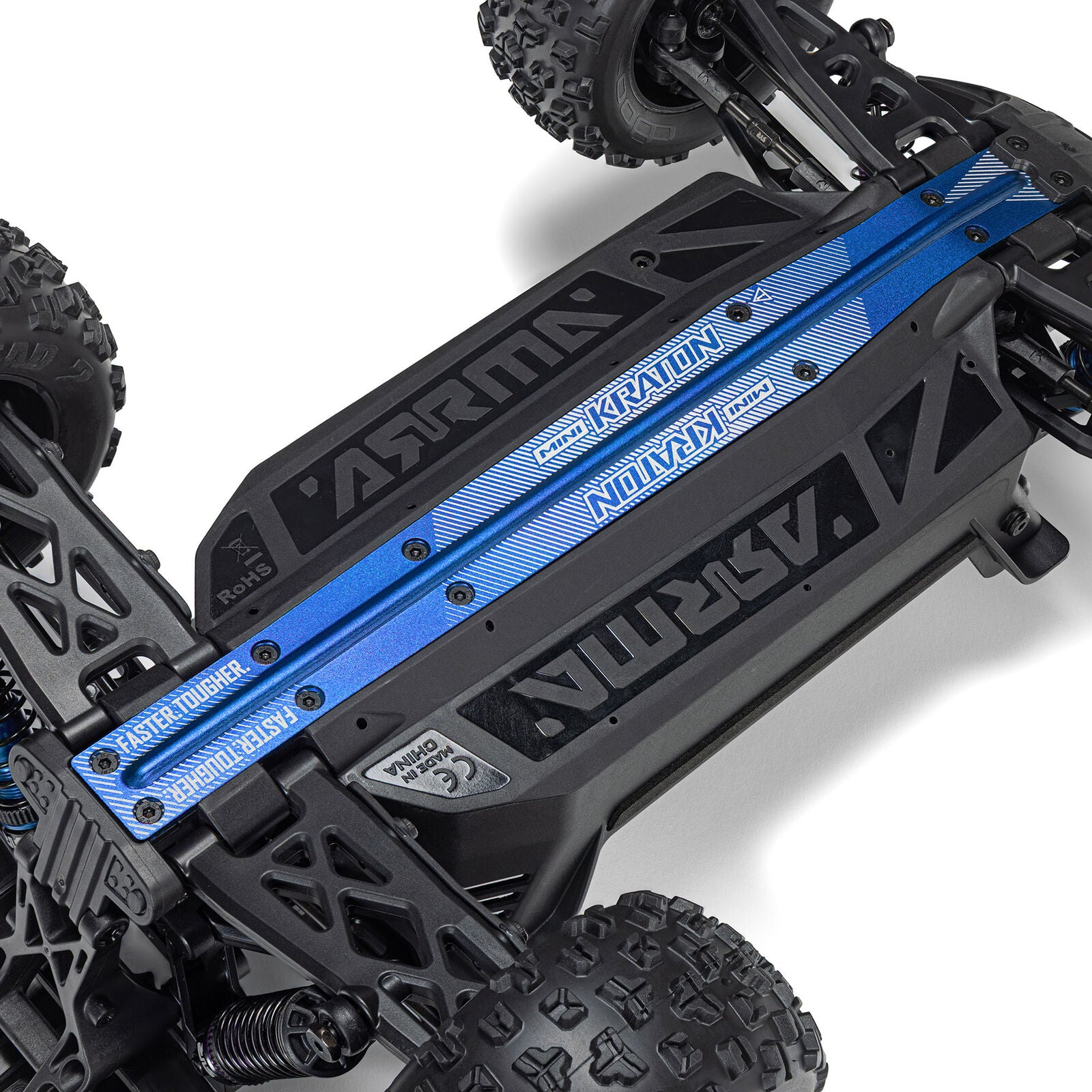 Arrma Mini Kraton 3S BLX 1/16 4x4 Brushless RTR (batterie/chargeur) ARA2508ST1