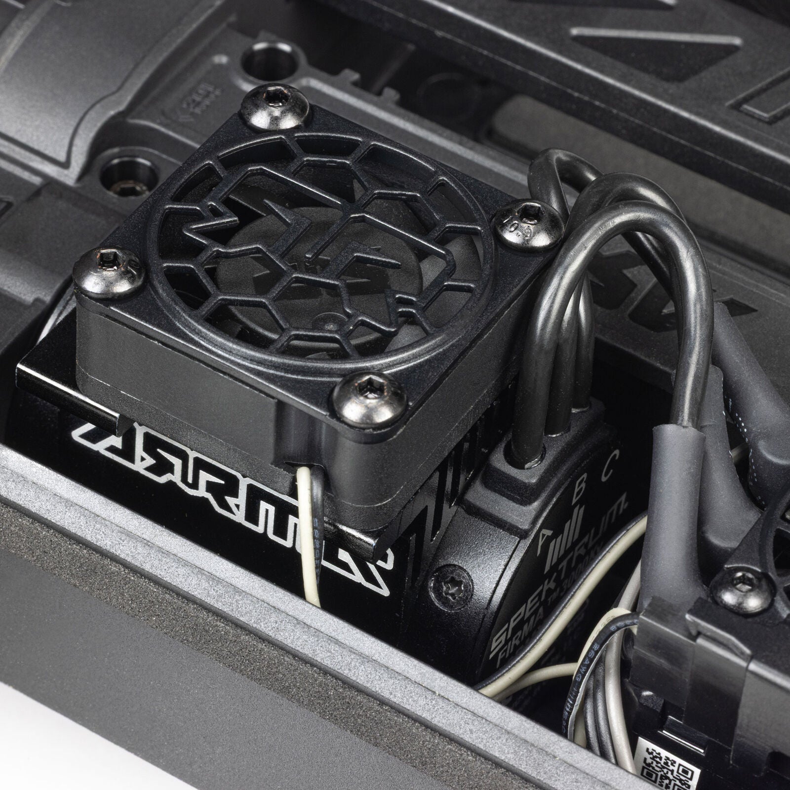 Arrma Mini Kraton 3S BLX 1/16 4x4 Brushless RTR (batterie/chargeur) ARA2508ST2