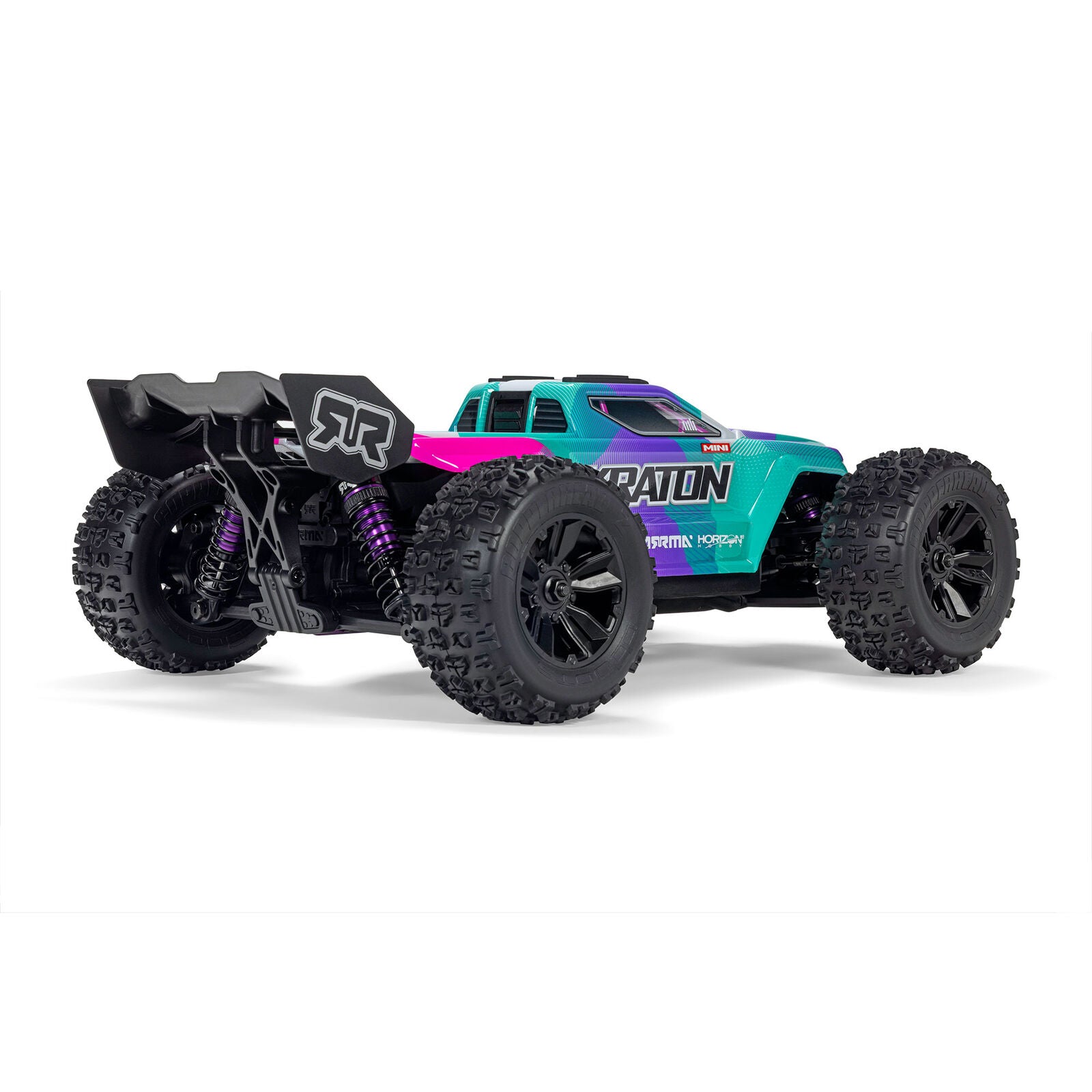 Arrma Mini Kraton 3S BLX 1/16 4x4 Brushless RTR (batterie/chargeur) ARA2508ST2