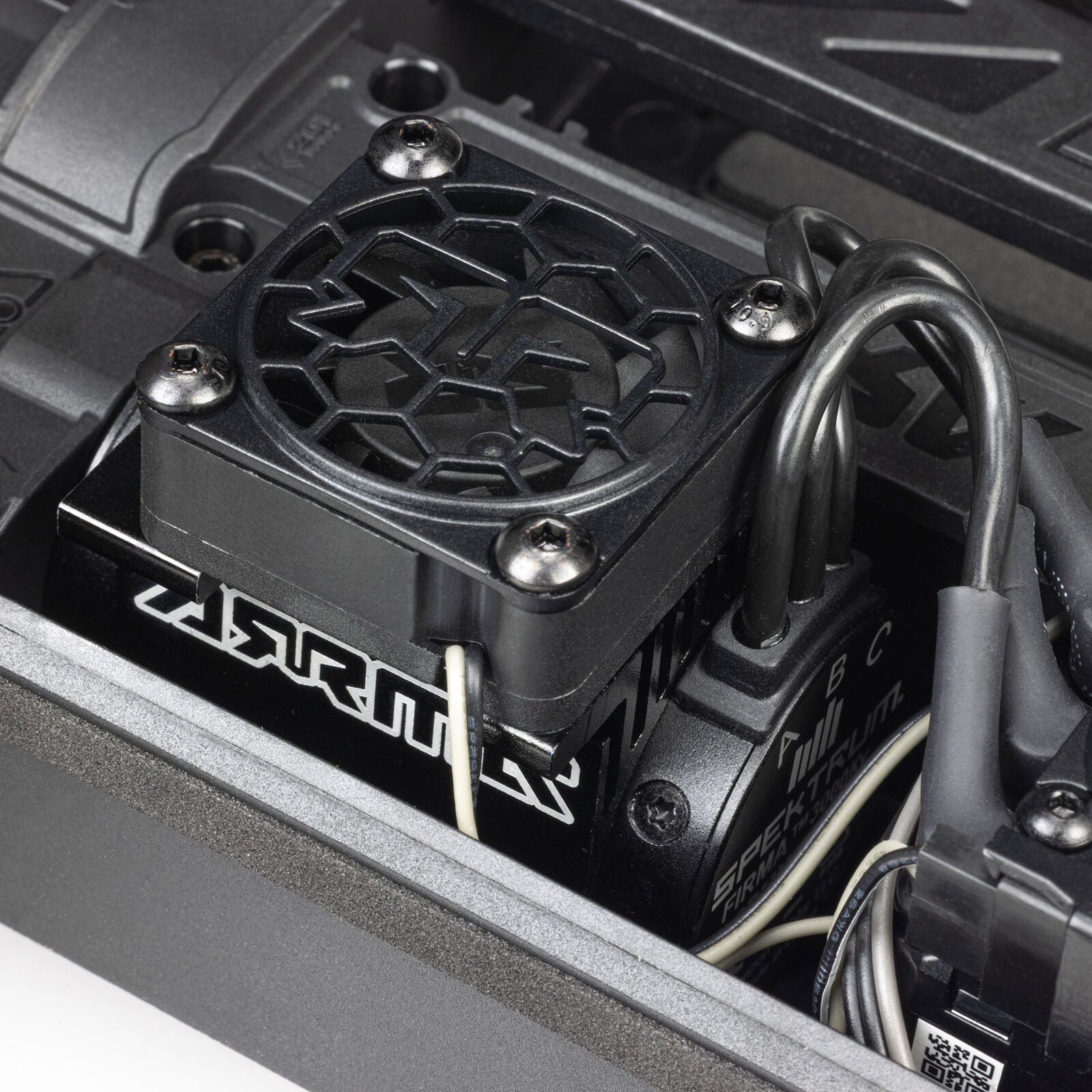 Arrma Mini Kraton 3S BLX 1/16 4x4 Brushless RTR (sans batterie/chargeur) ARA2508T1