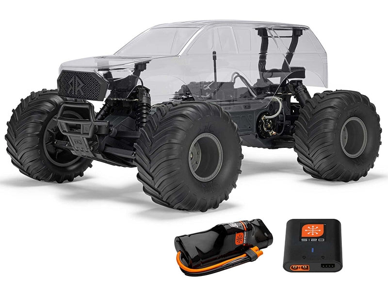 Arrma Gorgon 2WD MT 1/10 Kit à monter ARA3230SKT2