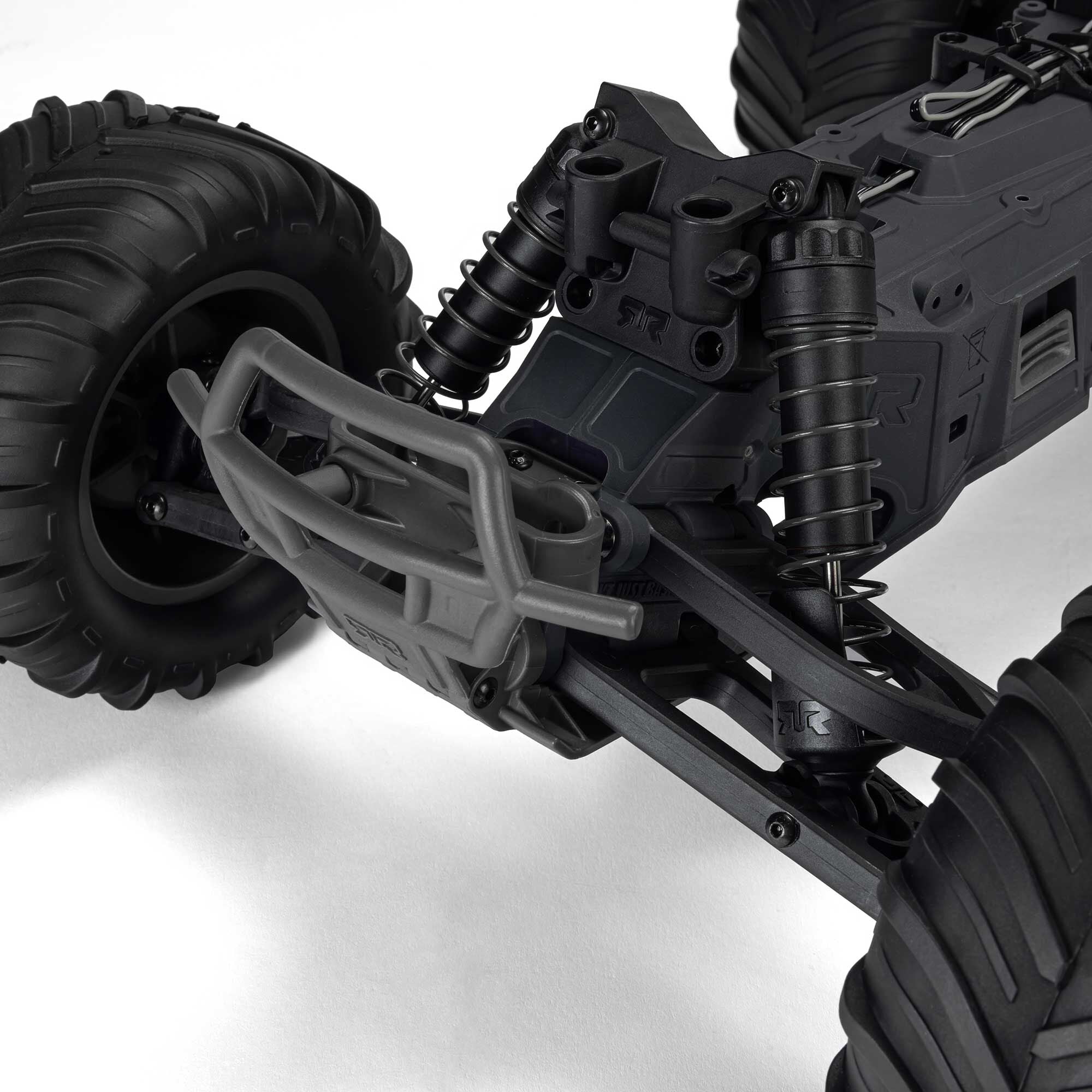 Arrma Gorgon 2WD MT 1/10 RTR gun métal ARA3230ST3