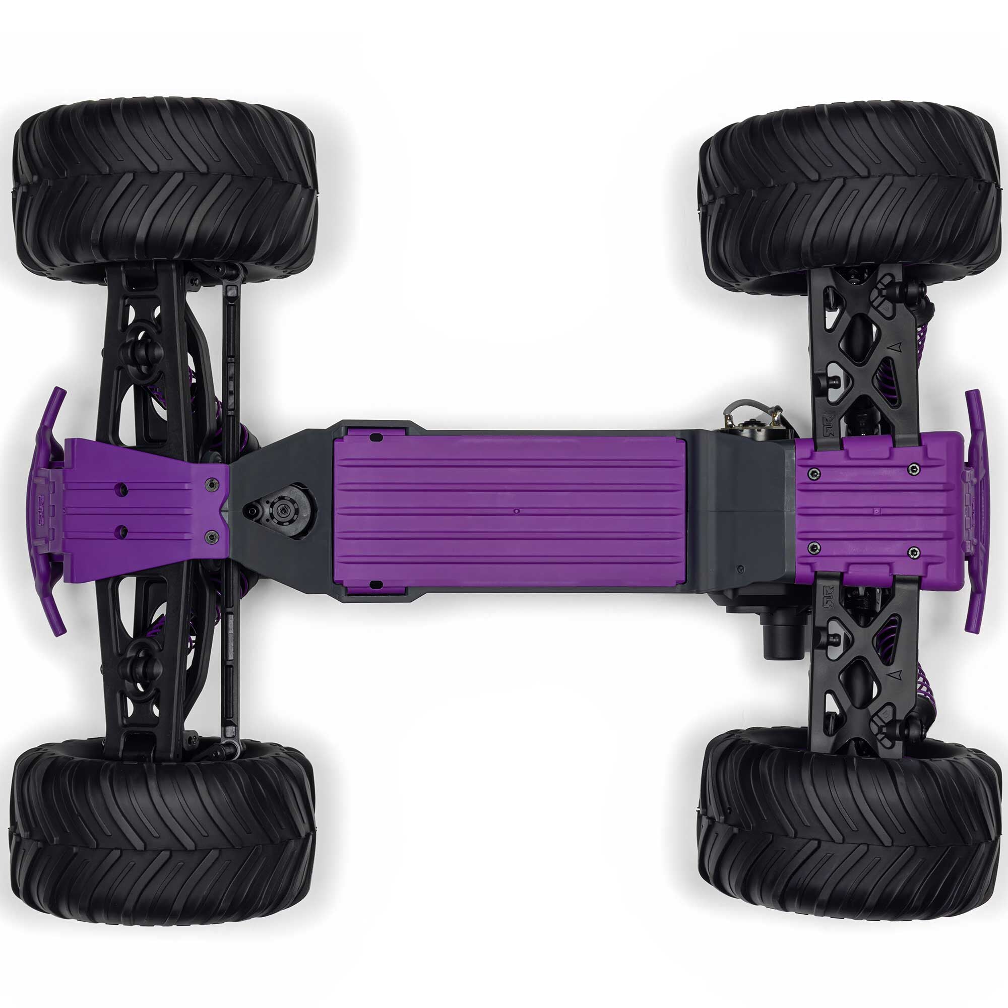 Arrma Gorgon 2WD MT 1/10 RTR violet ARA3230ST4