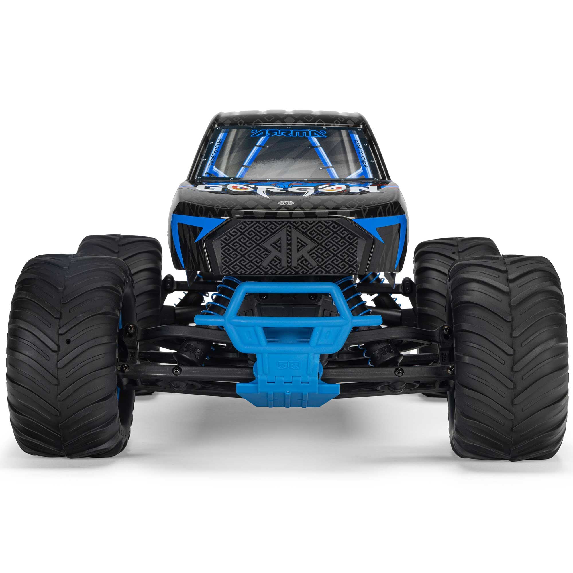 Arrma Gorgon 2WD MT 1/10 RTR bleu ARA3230ST5