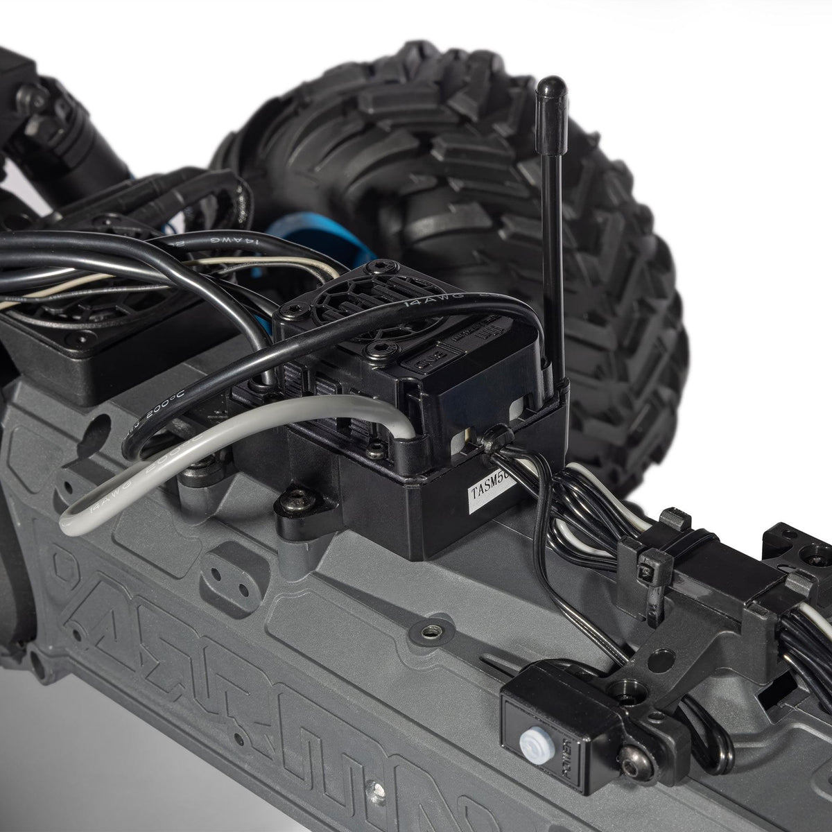 Arrma 1/10 Freedom Flyer 223S 2WD RTR brushless 2/3S