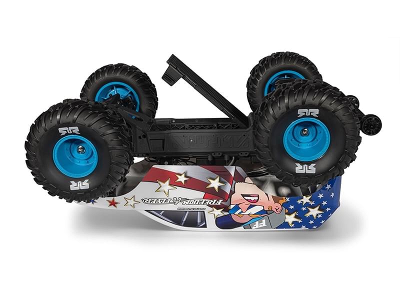 Arrma 1/10 Freedom Flyer 223S 2WD RTR brushless 2/3S