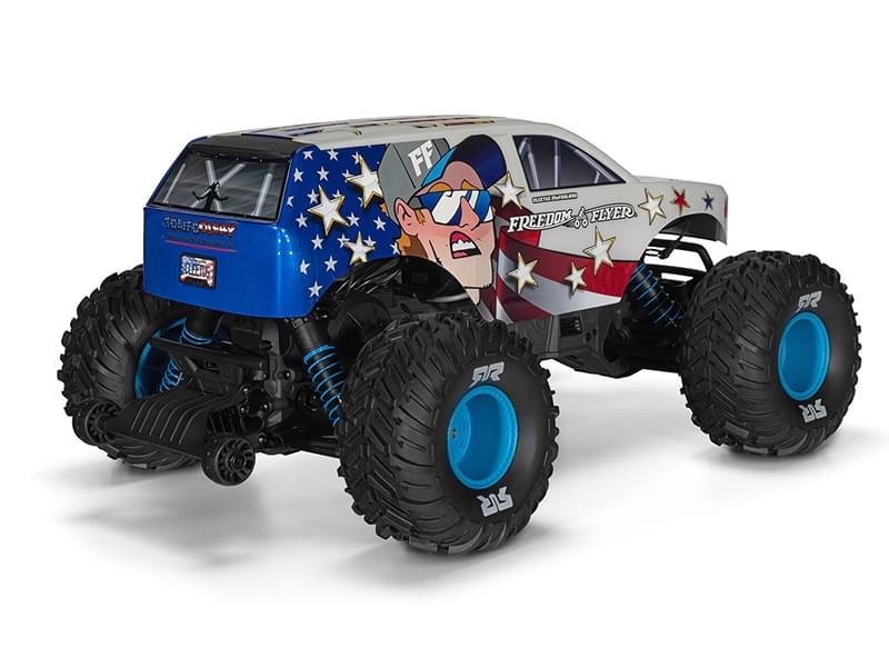 Arrma 1/10 Freedom Flyer 223S 2WD RTR brushless 2/3S