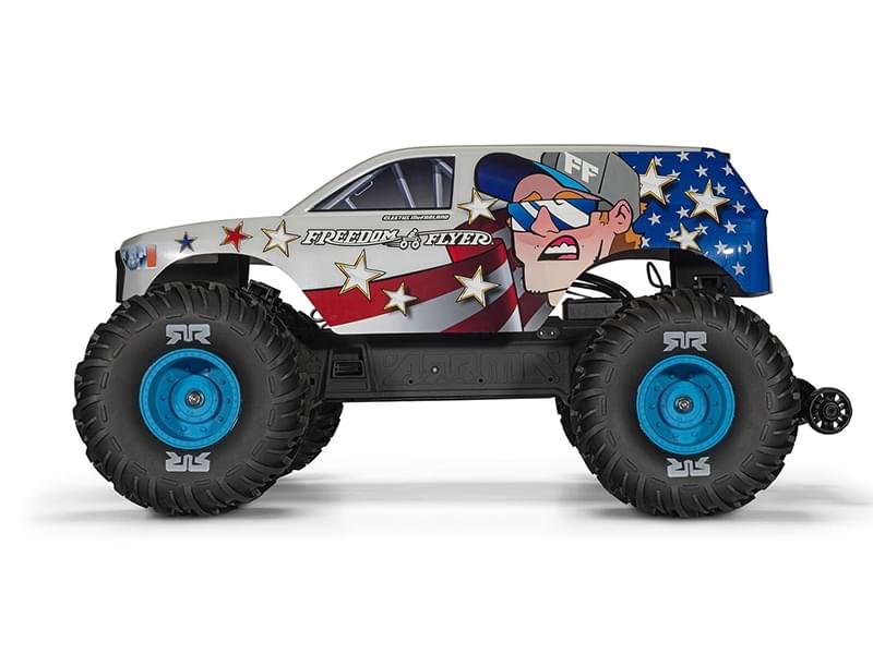 Arrma 1/10 Freedom Flyer 223S 2WD RTR brushless 2/3S