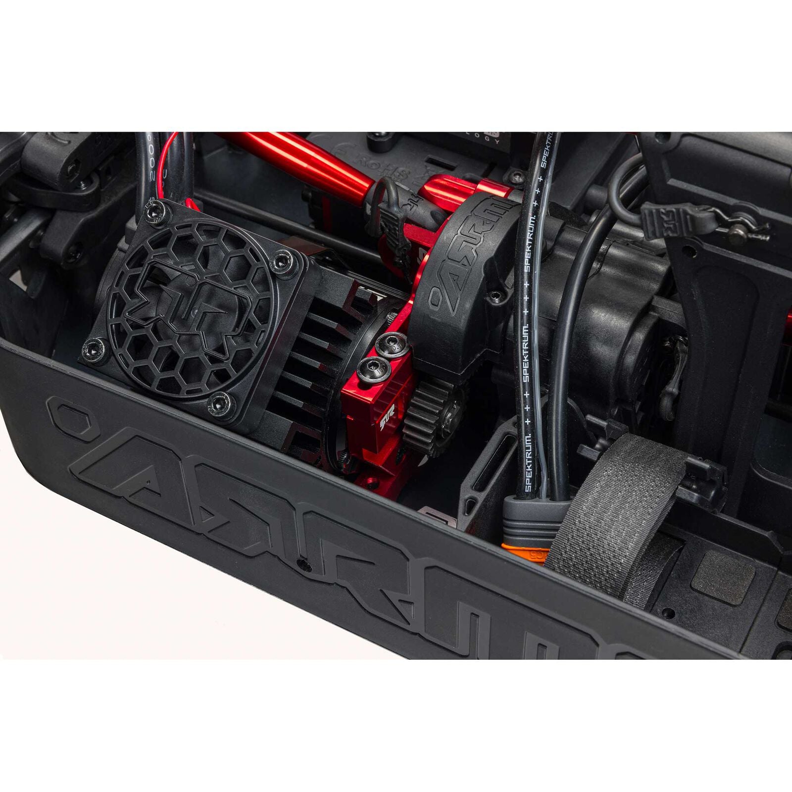 Arrma 1/5 Kraton V2 4X4 8S BLX EXB Brushless RTR, Black ARA5808V2T1