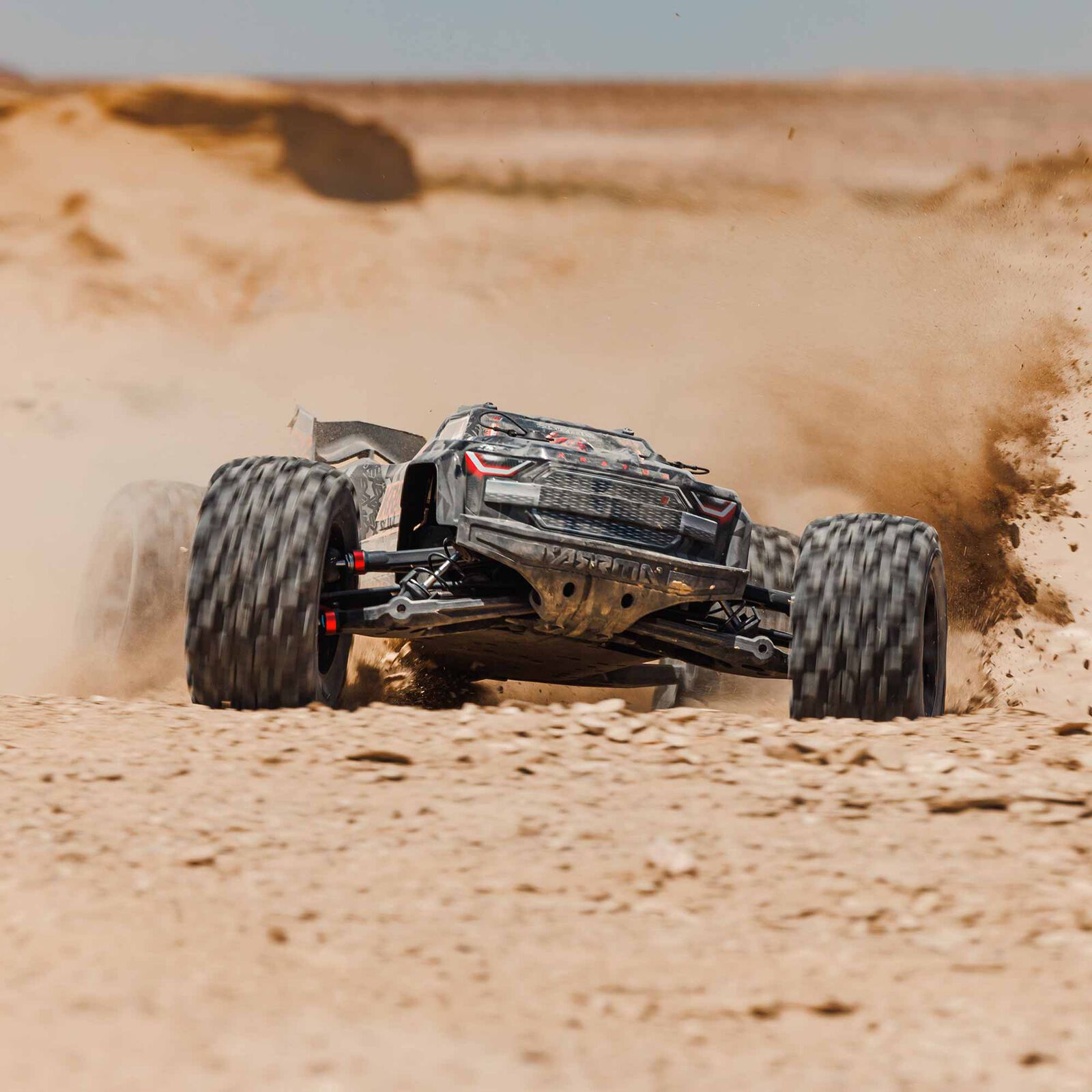 Arrma 1/5 Kraton V2 4X4 8S BLX EXB Brushless RTR, Black ARA5808V2T1