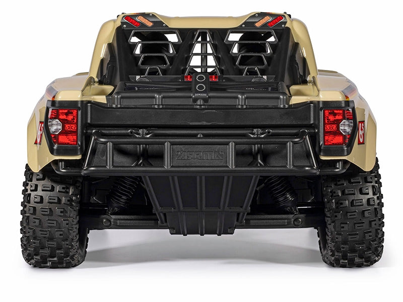 Arrma 1/7 Mojave 6S 4X4 RTR Brushless Desert Truck, beige