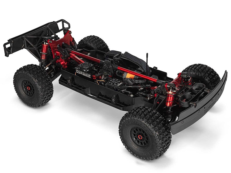 Arrma 1/7 Mojave 6S EXB 4X4 RTR Brushless Desert Truck - Breizh Modélisme.