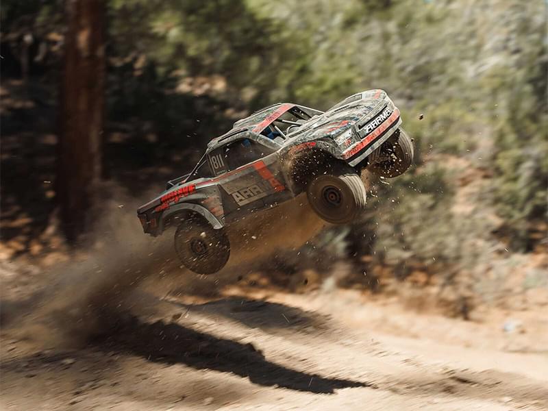 Arrma 1/7 Mojave 6S EXB 4X4 RTR Brushless Desert Truck - Breizh Modélisme.