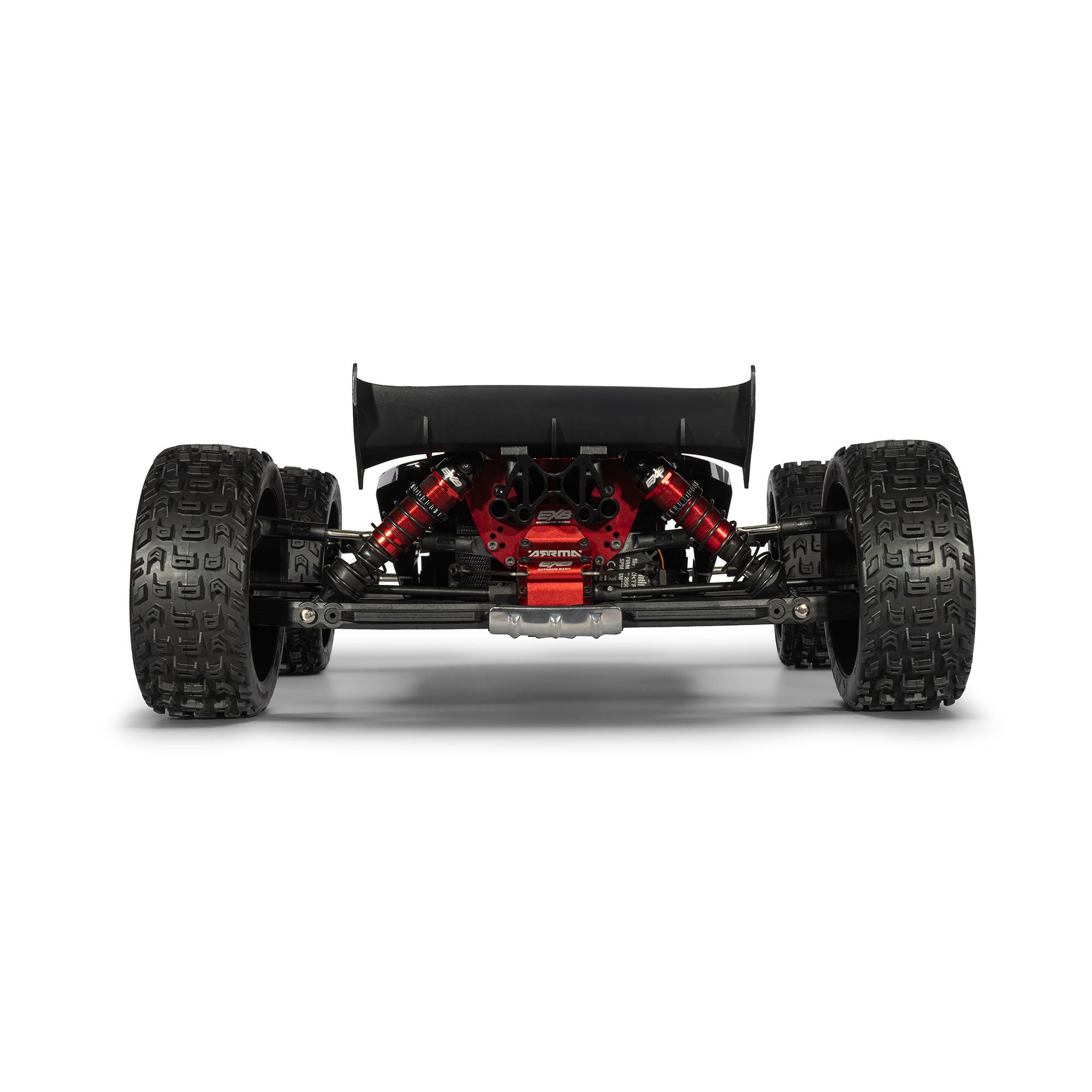 Arrma Talion 6S EXB 4X4 brushless RTR 1/7 noir ARA7707V6T1