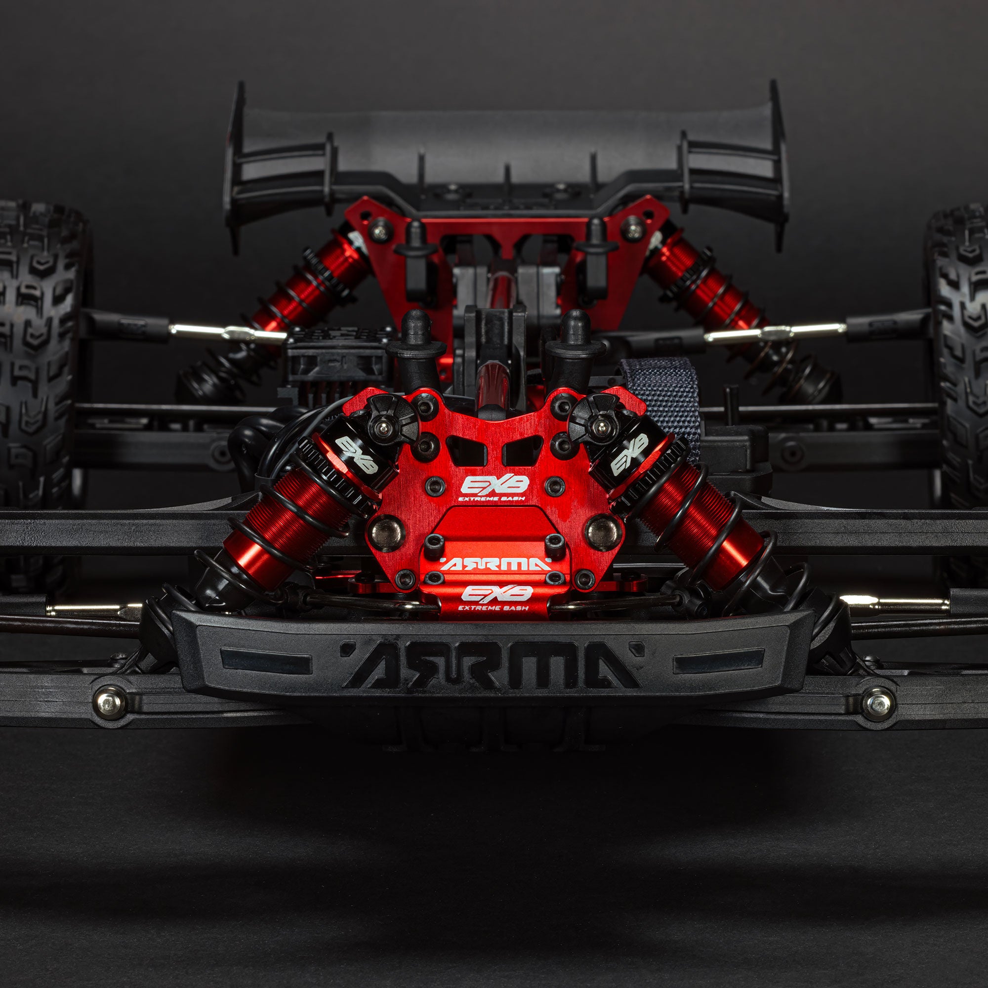 Arrma Talion 6S EXB 4X4 brushless RTR 1/7 noir ARA7707V6T1