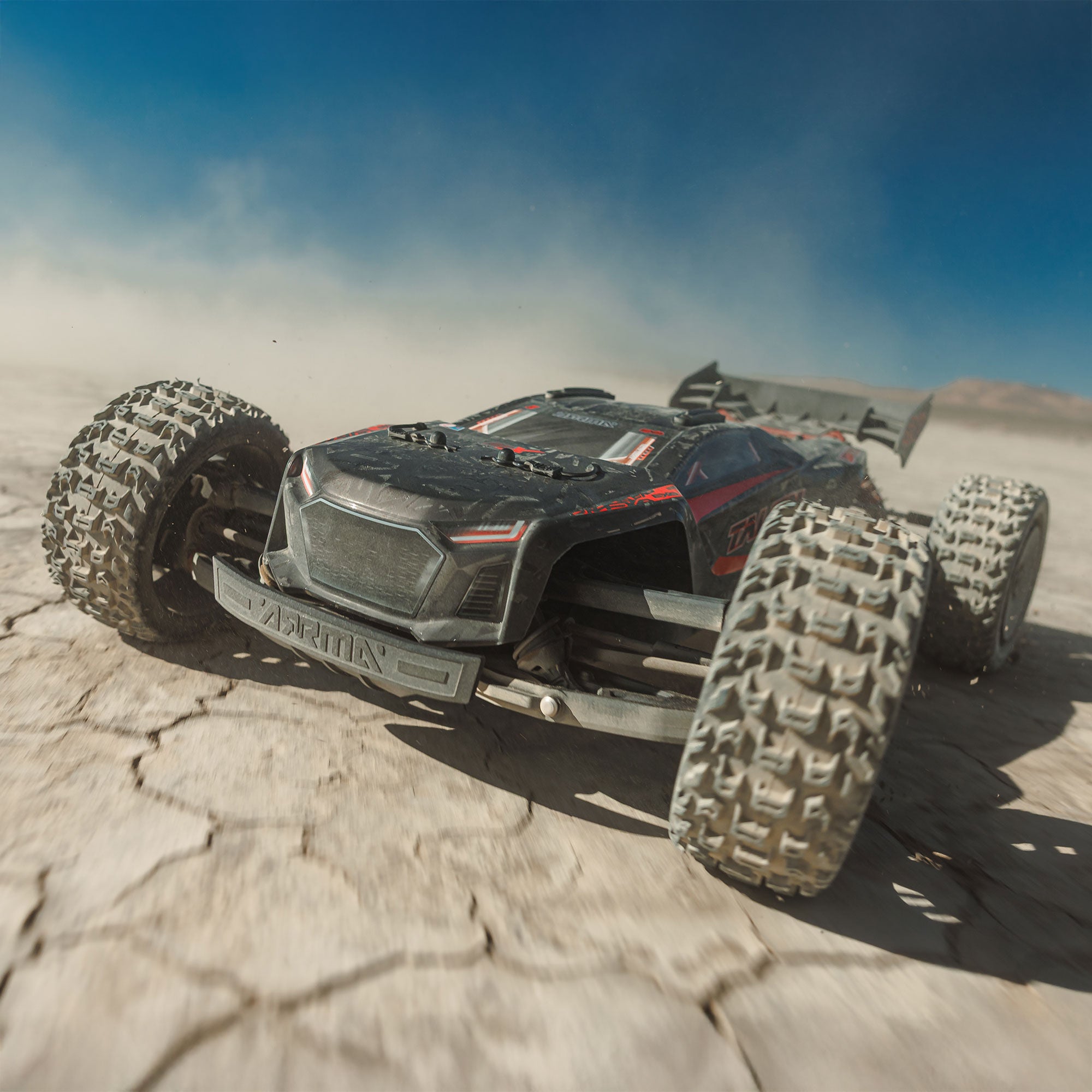 Arrma Talion 6S EXB 4X4 brushless RTR 1/7 noir ARA7707V6T1
