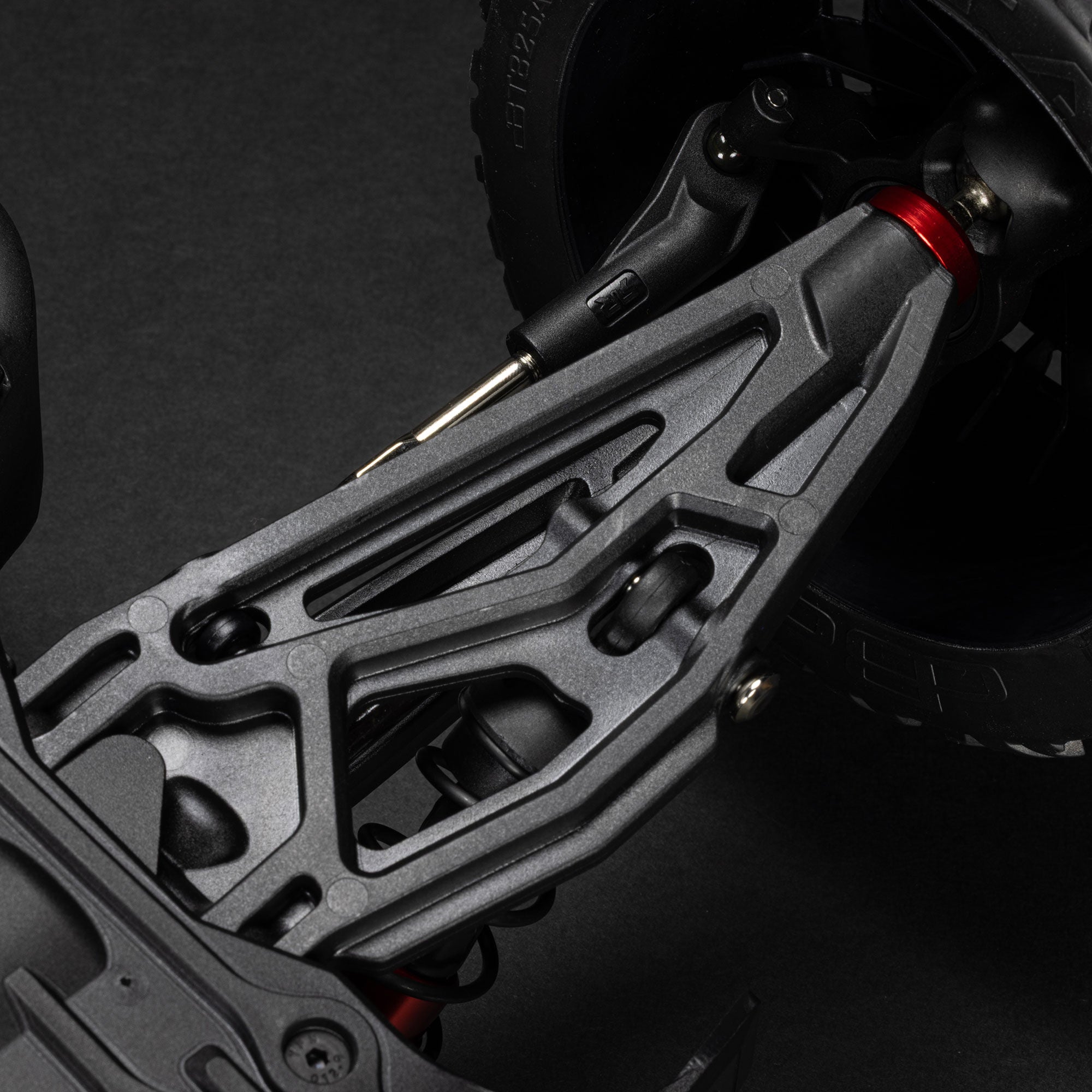 Arrma Talion 6S EXB 4X4 brushless RTR 1/7 noir ARA7707V6T1