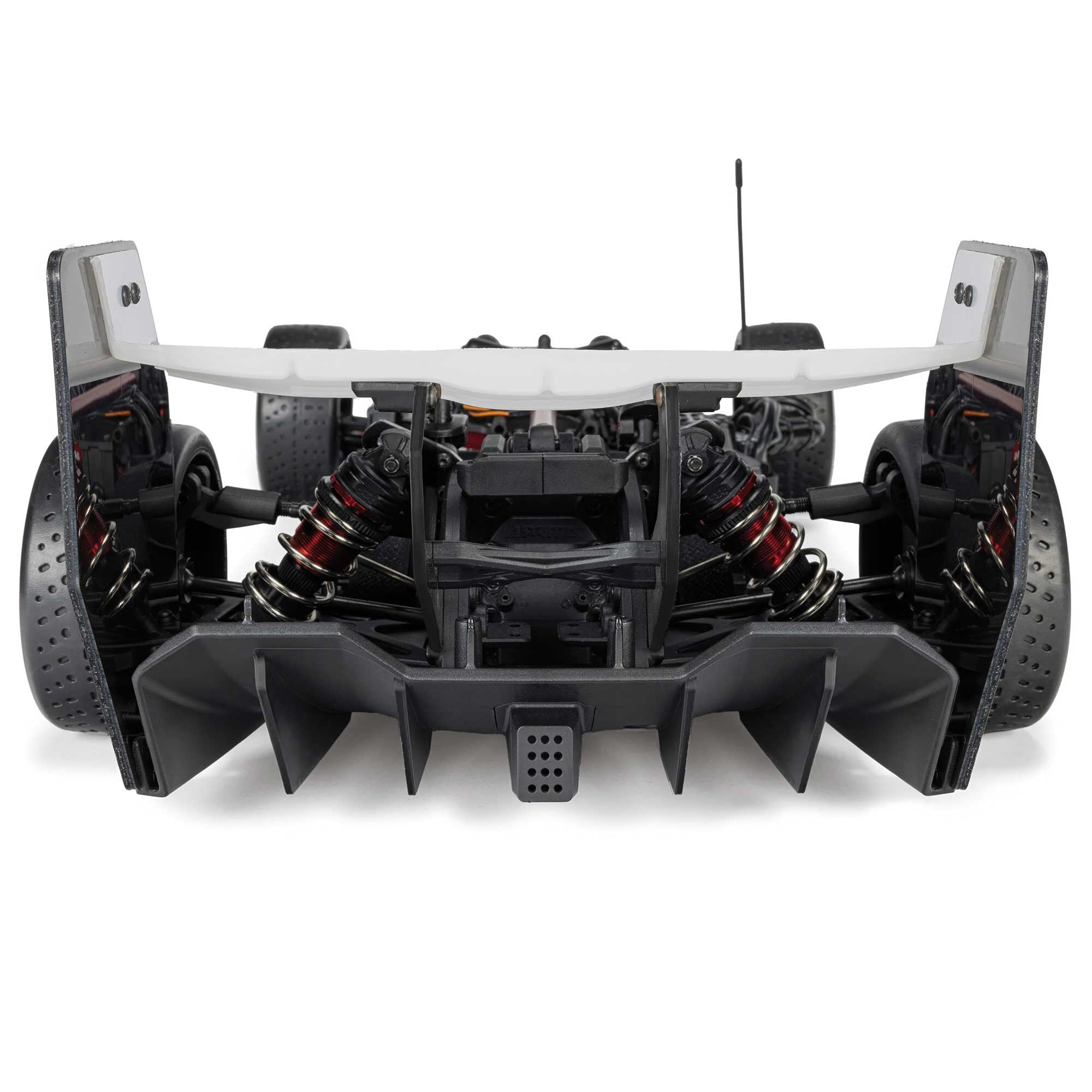 Formule 1 Limitless ARRMA 1/7 8S AVC 4X4 RTR Brushless Rouge/Noir - ARA7816T1