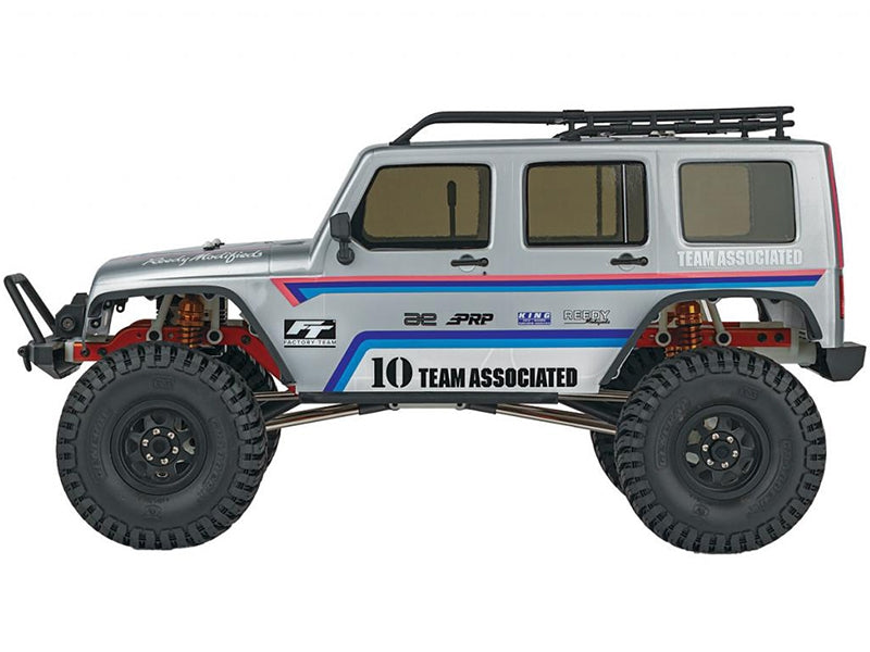 Crawler Team Associated RC10 Trail Truck Cattleman Kit 40138