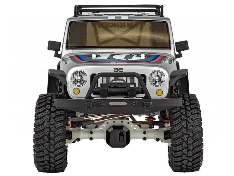 Crawler Team Associated RC10 Trail Truck Cattleman Kit 40138