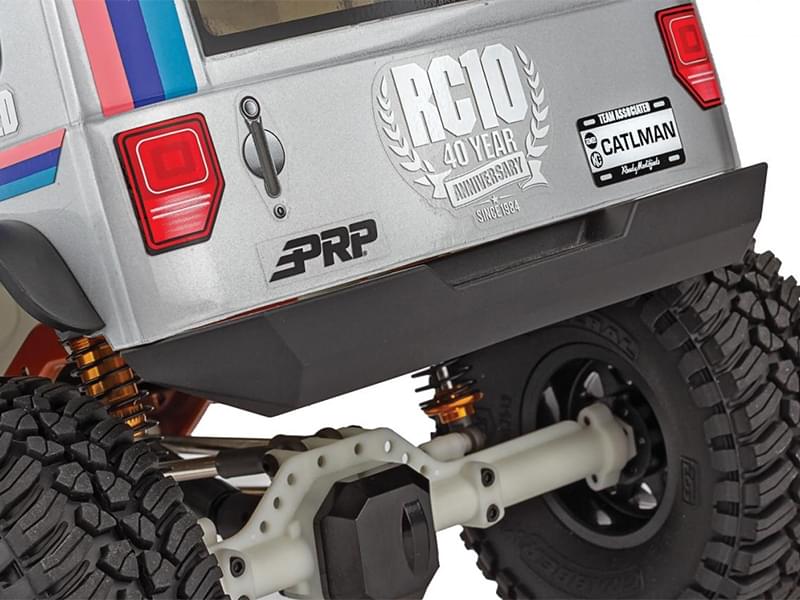 Crawler Team Associated RC10 Trail Truck Cattleman Kit 40138