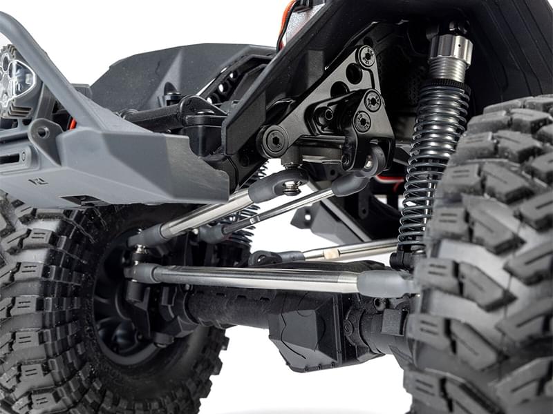 Axial 1/10 SCX10 III Motobilt Waypoint Jeep JT Gladiator 4X4 RTR - Breizh Modélisme.