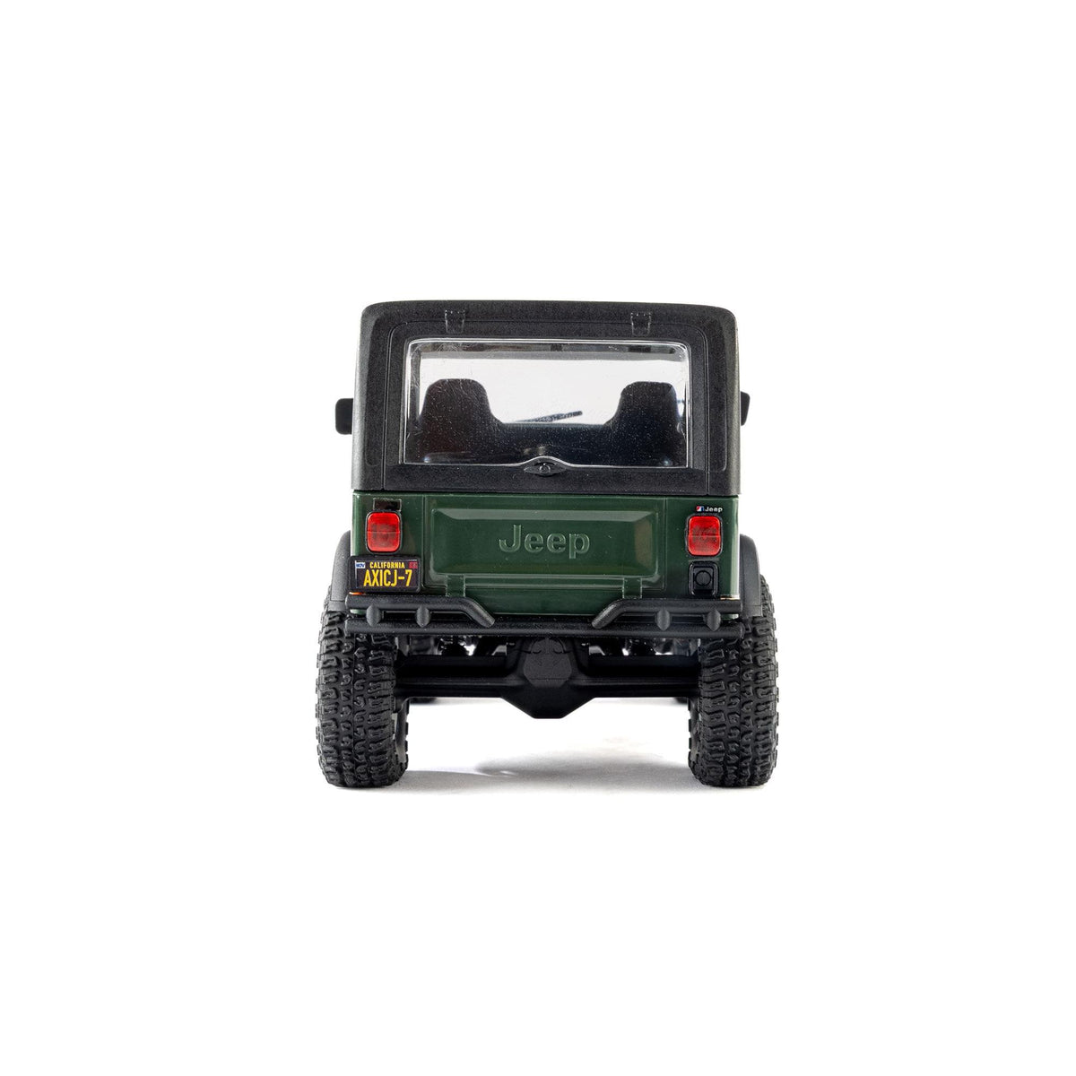 Crawler RC Axial SCX30 Jeep CJ-7 GenRight 1/30 4x4 RTR vert – AXI-3273T2